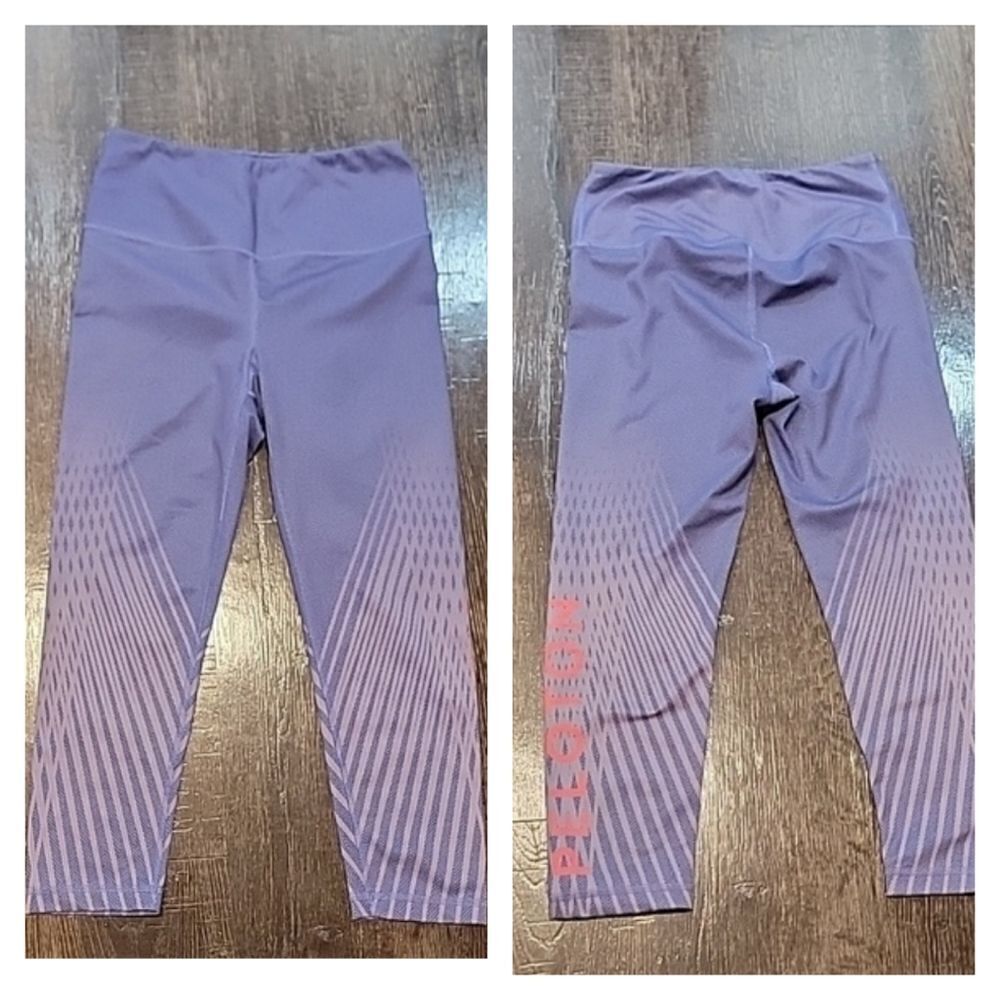 Kali Pelton 3/4 Yoga Pants